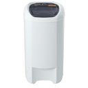Ver imagem 4 de Centrífuga de Roupas Wanke Premium CWAT150 15kg Branca Classe a 3 Programas 220V