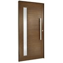 Ver imagem 1 de Porta Lambril de Giro com Puxador e Visor Direita Topsul 210x90cm Esquadrisul