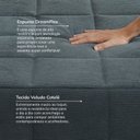 Ver imagem 5 de Sofá Canto Modular de Espuma Easybox CabeCasa MadeiraOriginals Cotelê Verde Escuro