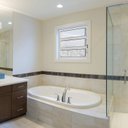 Ver imagem 4 de Janela Basculante 1 Secção Central Topsul Vidro Mini Boreal 60x80cm Esquadrisul