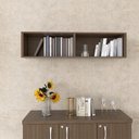 Ver imagem 5 de Nicho de Parede 300x1200mm Walnut