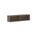 Ver imagem 1 de Nicho de Parede 300x1200mm Walnut