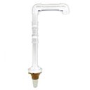 Ver imagem 5 de TORNEIRA DESIGN INDUSTRIAL CLASSICA PVC REGISTRO ESFERA 3/4: BRANCO