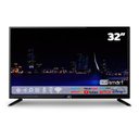 Ver imagem 1 de Smart TV HQ 32'' LED Slim com Adaptador