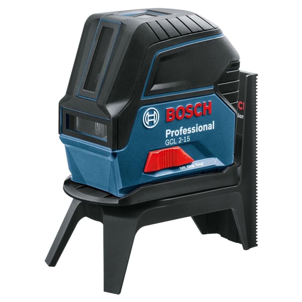 Nível Laser Bosch GCL2-15, com Suporte - 1
