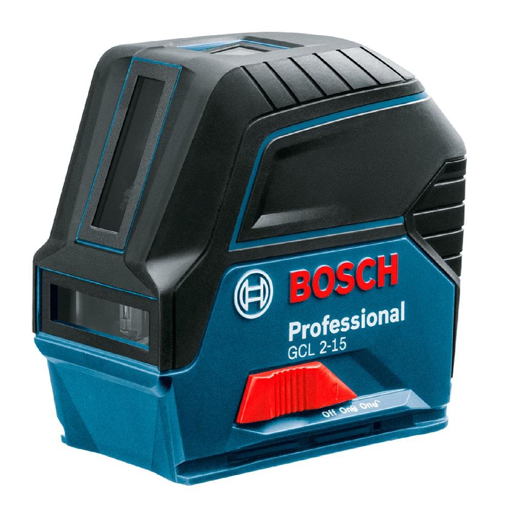 Nível Laser Bosch GCL2-15, com Suporte - 2