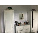 Ver imagem 6 de Kit 14 Placas Tijolinho Encaixe Decoração Parede Revestimento Rustico Fachada Flexivel 3d Pvc