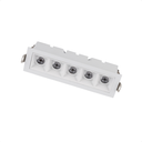 Ver imagem 1 de Spot de Led Embutir Taschibra Arch Pontual 10w 2700k Bivolt Branco
