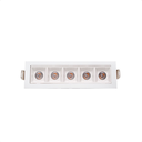 Ver imagem 2 de Spot de Led Embutir Taschibra Arch Pontual 10w 2700k Bivolt Branco