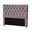 Ver imagem 2 de Cabeceira Queen 160cm Embaixatriz Plus Rosa