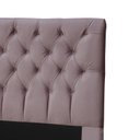 Ver imagem 3 de Cabeceira Super King 195cm Embaixatriz Plus Rosa
