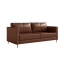 Ver imagem 4 de Sofá de Couro 2 Lugares Zeus YesCasa 2,00 cm