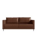 Ver imagem 3 de Sofá de Couro 2 Lugares Zeus YesCasa 2,00 cm