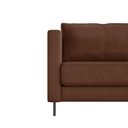 Ver imagem 6 de Sofá de Couro 2 Lugares Zeus YesCasa 2,00 cm
