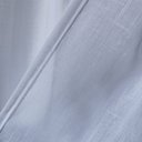 Ver imagem 2 de Cortina Linho Branco 5,40x2,60 C/ Forro Microfibra
