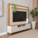 Ver imagem 1 de Estante Painel para Tv 70 Pol 200cm Malik Tauari/off L06 - Mpozenato