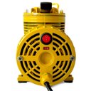 Ver imagem 2 de Motocompressor de Ar Diafragma CD1.2 Bivolt 60hz 1/4HP Max 50PSI com Kit Amarelo Tekna