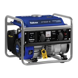 Gerador À Gasolina Gt1300f-b 4 Tempos Partida Manual 1,15 Kva 115/230v com Avr - 1