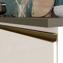 Ver imagem 6 de Cozinha Completa Connect 12 Portas 2 Gavetas Duna/cristal - Henn