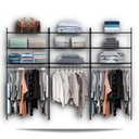 Ver imagem 1 de Arara de parede plus - 2,80 Smart Black