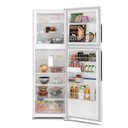 Ver imagem 2 de Geladeira Electrolux Frost Free Inverter 410l Efficient com Autosense Duplex Branca If46 - 220v