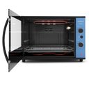 Ver imagem 2 de Forno Elétrico 60 Litros Top60 220V Nardelli