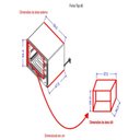 Ver imagem 3 de Forno Eletrico Top 40 127V Nardelli