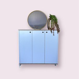 Multiuso Organizador Dispensinha Despensa em Mdf 20cm Branco/amadeirado. - 6