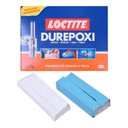 Ver imagem 1 de Massa Epoxi Cimento Cinza 250 G - Loctite Durepoxi 2087062