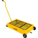 Ver imagem 1 de Carrinho Coletor de Óleo 34 Litros Vonder