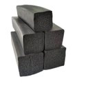 Ver imagem 4 de Perfil de Borracha Esponjoso Vedação Macio 10x10mm - 10m