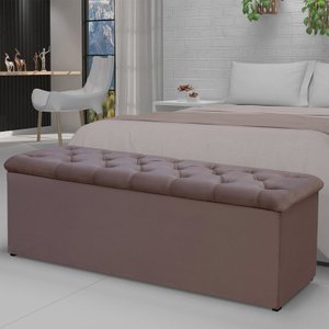 Calçadeira Recamier 160cm Lotus