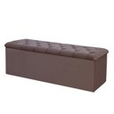 Ver imagem 2 de Calçadeira Recamier 160cm Lotus Rosa/Rose