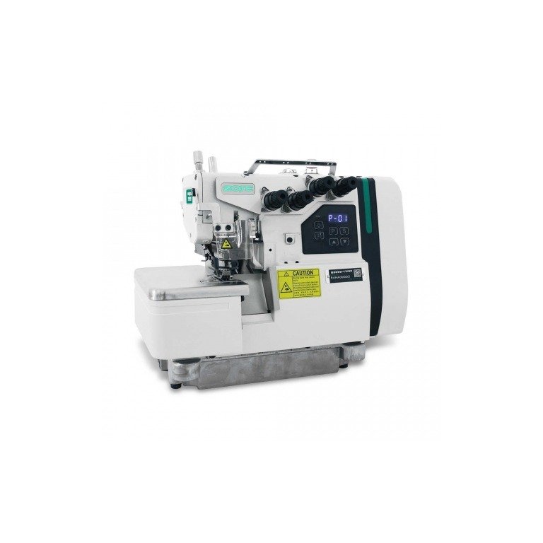 Overlock Ponto Cadeia Pesada B9500-13 , 4 fios-Zoje