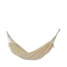 Rede De Descanso Taipu Dupla Face Bege 420 cm - 1