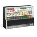 Ver imagem 1 de Balcão Refrigerado 2 Placas Frias Gpda175r Gelopar Aurora 2 Placa Fria 1,75mt Preto 220v