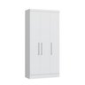 Guarda Roupa Modulado 3 Portas Infinity - 1