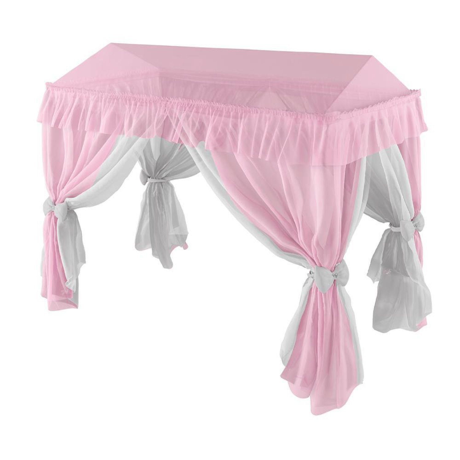 Dossel Para Mini Cama Infantil - 1
