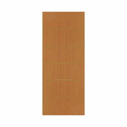 Folha de Porta de Madeira 210x80cm Espessura 3,5cm Mso Eucaplac Frisada Residence Eucatex Nogal Mel - 2 Folha de Porta de Madeira 210x80cm Espessura 3,5cm Mso Eucaplac Frisada Residence Eucatex Nogal Mel - 2