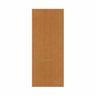 Folha de Porta de Madeira 210x90cm Espessura 3,5cm Mso Eucaplac Frisada Residence Eucatex - 2