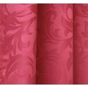 Ver imagem 3 de Toalha de Mesa Jacquard 04 Lug Cozinha Quadrada:Vermelho Marsala