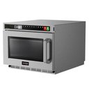 Ver imagem 1 de Micro-ondas Comercial 17 Litros Skymsen Heatron 1800w com Duplo Magnetron 220v Mw1800d