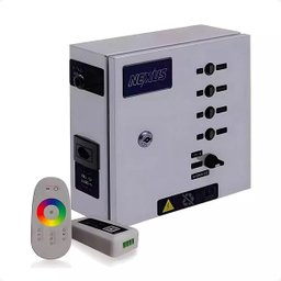 Quadro de Controle e Automação de Piscinas Nexus Fluidra - 1