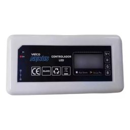 Quadro de Controle e Automação de Piscinas Nexus Fluidra - 8