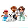 Brinquedo LEGO Duplo Visita ao Médico Blocos de Montar Infantil Criança 2+ Anos 34 Peças - 8