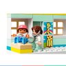 Brinquedo LEGO Duplo Visita ao Médico Blocos de Montar Infantil Criança 2+ Anos 34 Peças - 6