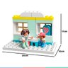 Brinquedo LEGO Duplo Visita ao Médico Blocos de Montar Infantil Criança 2+ Anos 34 Peças - 5