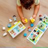 Brinquedo LEGO Duplo Visita ao Médico Blocos de Montar Infantil Criança 2+ Anos 34 Peças - 10