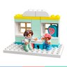 Brinquedo LEGO Duplo Visita ao Médico Blocos de Montar Infantil Criança 2+ Anos 34 Peças - 9