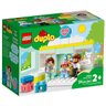 Brinquedo LEGO Duplo Visita ao Médico Blocos de Montar Infantil Criança 2+ Anos 34 Peças - 1